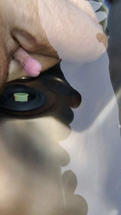 Hot Tub Jet Makes Me Cum Hands Free Gay Amateur Porn XHamster