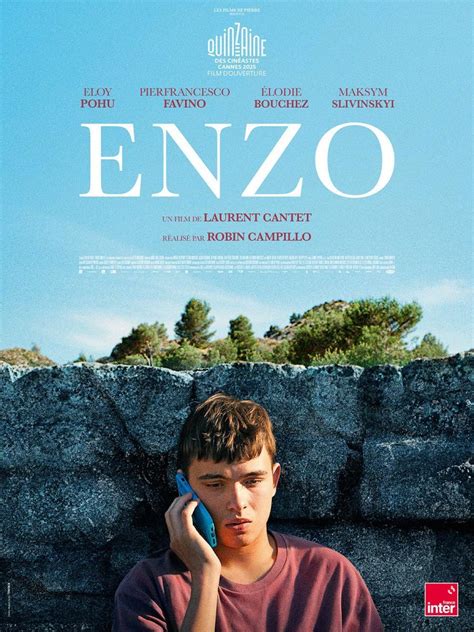 Enzo (2025) - FilmAffinity