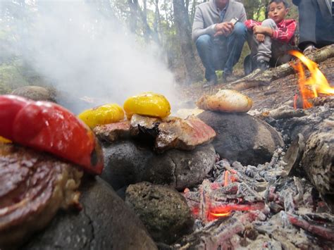 Kai Waho Maori Cuisine Cultural Wilderness Experience