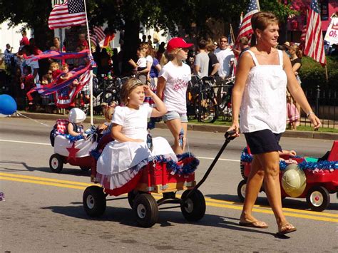 Sweet Land of Liberty Parade | Visit LaGrange Georgia