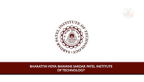 Bharatiya Vidya Bhavans Sardar Patel Institute Of Technology