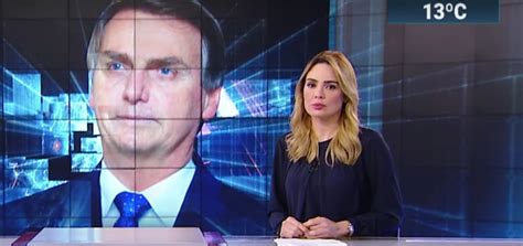 Rachel Sheherazade Diz Que Jamais Apoiou Bolsonaro Cansei De Ser Meme