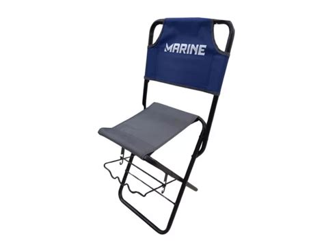 Cadeira Dobravél Marine Sports M CDP C Porta Varas