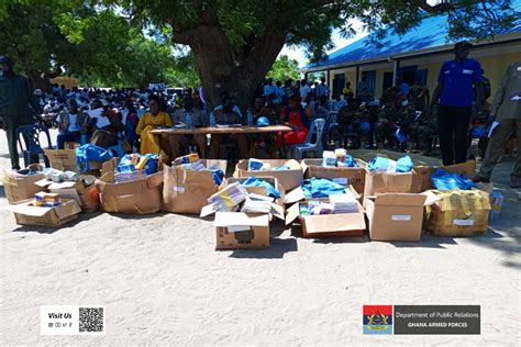 Ghana Armed Forces On Twitter Ghanaian Peacekeepers Deployed In Leer