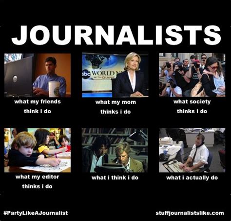 So True Journalist Meme Do Meme Journalist Memes