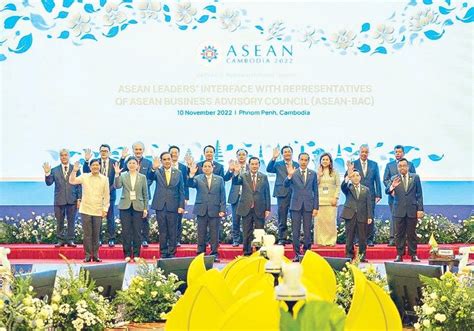 Asean Leaders Prioritizing Msmes Digitalization Philstar