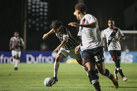 O Coisa Ruim Voltou Vasco - Vasco empata com Fluminense em clássico carioca pelo Brasileirão ...