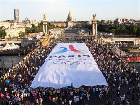 Jo Paris 2024 Quels Bénéfices Pour Les Travaux Publics Et La