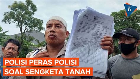 Bripka Madih Anggota Provost Diperas Rp Juta Oleh Sesama Polisi