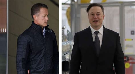 Así Es Jared Birchall La Mano Derecha Y Antítesis De Elon Musk