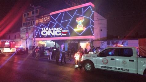 Balacera En Bar De Ixtapaluca Tres Muertos Y Cuatro Heridos