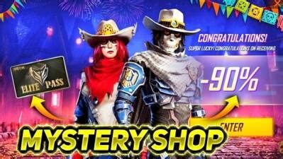 Mystery Shop Ff Maret Berikut Ini Bocoran Jadwal Dan Hadiahnya