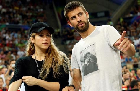 Shakira Y Piqué Llegan A Acuerdo Ella Se Va A Miami Con Sus Hijos Ya Fm