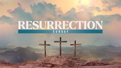 Resurrection Sunday Worship Guide - Western Hills United Methodist Church