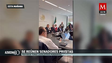 Cierran Filas Diputados Del PRI Con Alito Tras Nuevo Choque Grupo