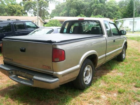 Gmc Sonoma Sls Extended Cab Pickup Door L