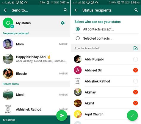 How To Enable Whatsapp Status Feature In Android Beebom