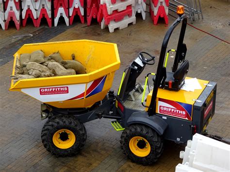 Construction Site Dumper Truck Free Stock Photo Public Domain Pictures