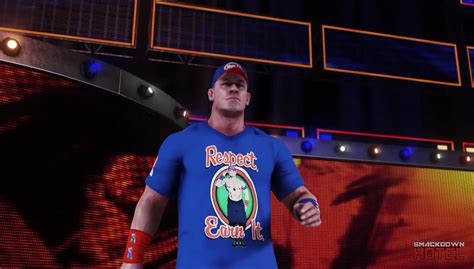 John Cena | WWE 2K18 Roster