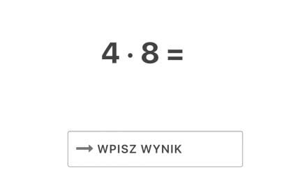 Interaktywny Quiz Przysłówek test podsumowujący dla klasy 4