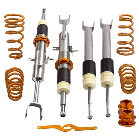 Lowering Coilover Shock Strut Suspension Kit For Nissan 350z Z33 2004 2005 2006 Kit Kit Kitskit