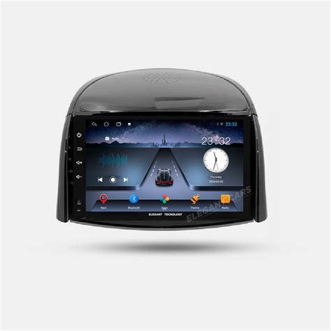 Autoradio Android Pantalla Renault Koleos Carplay Generico