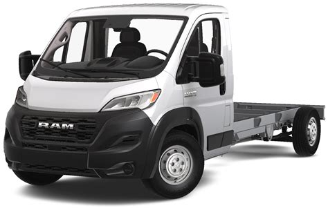 Ram Promaster Cutaway Incentives Specials Offers In