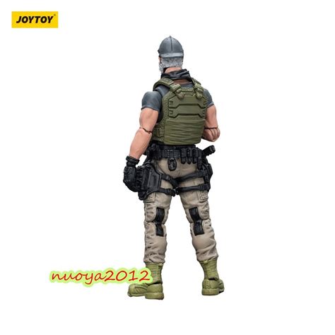 Joytoy Hardcore Coldplay Jt Sack Mercenaries The Assault Specialist Toy Ebay