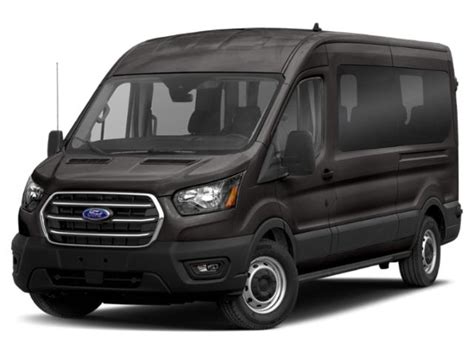 New 2020 Ford Transit Passenger T 150 130 Med Roof Xl Rwd For Sale Near