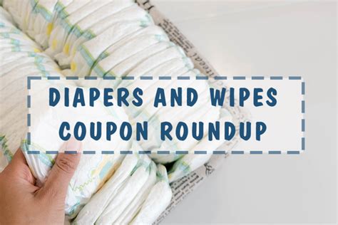 Printable Diapers And Wipes Coupons Couponing 101