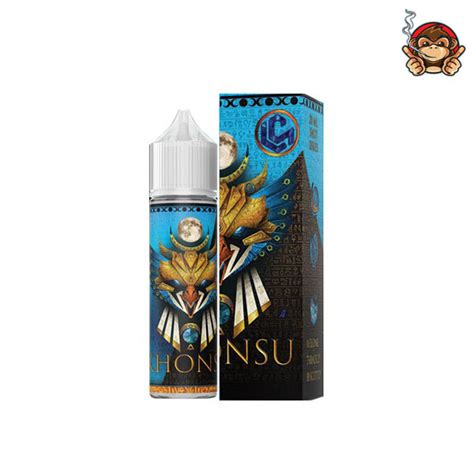 Khonsu Ls Project Liquido Scomposto 20ml TiSvapo It