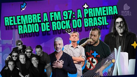 LOBÃO DETONA LULU SANTOS TITÃS E CPM 22 RELEMBRE A 97FM ROCK MORDE