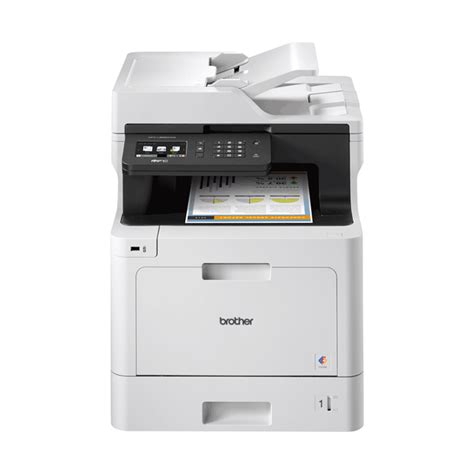 Brother MFC L8690CDW Review All In One Colour Laser Printer With Bui