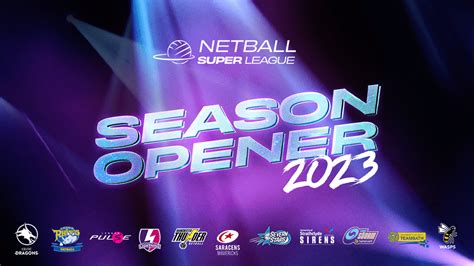 Netball Super League | NSL Grand Final 2023 Tickets