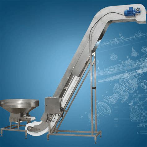 Feeding Conveyors Modular