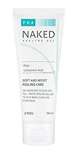 Thành phần A pieu Naked Peeling Gel PHA đầy đủ