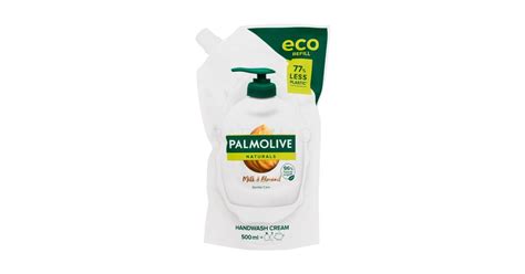 Palmolive Naturals Almond Milk Handwash Cream Tekoče milo polnilo 500