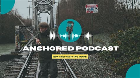 Anchored Podcast Ep 238 Aaron Goodis On Steelhead Struggles And