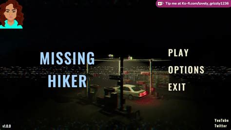 Missing Hiker (indie horror game) FTP