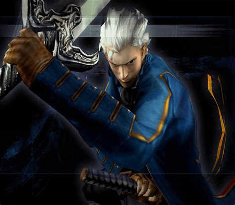 Devil May Cry 3 SE - Force Edge Vergil Clear 2 by Elvin-Jomar on DeviantArt