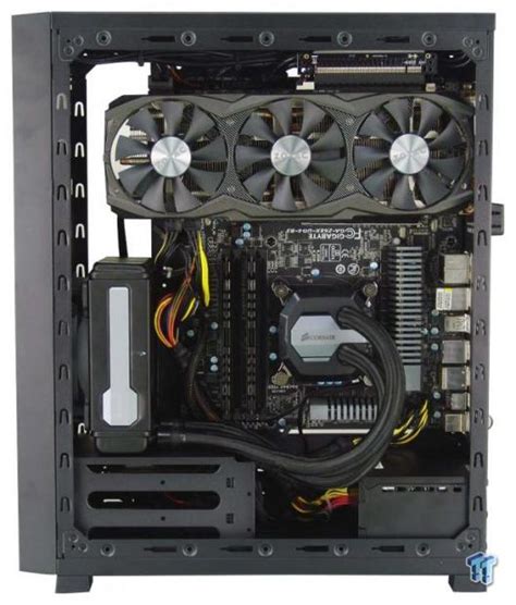 Thermaltake Core G Slim Atx Chassis Review