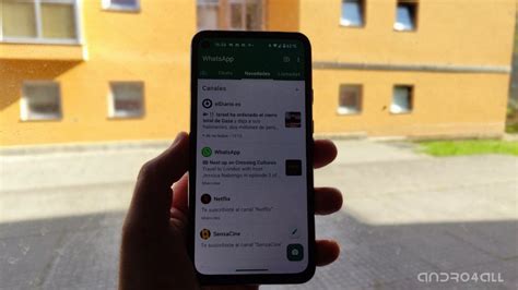 Comment créer votre propre chaîne sur WhatsApp