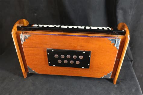 Harmonium Modele Dolcetina Pick Et Boch