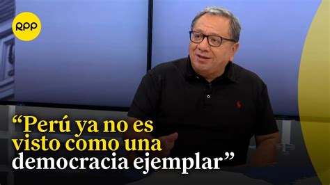 Carlos Anderson La Verdadera Razón Por La Que Están Detrás De La Jnj Son Por Sus Funciones