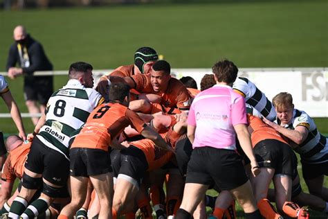 Nottingham Vs Ealing Trailfinders Ealing Trailfinders Rugby Club