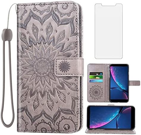 Amazon Phone Case For Hot Pepper Serrano A B A C A J Wallet Cases With Tempered Glass