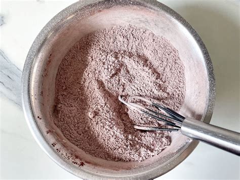Homemade Hot Cocoa Mix Recipe Baste Cut Fold