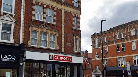 Chipotle West Hampstead, London - Restaurant Review, Menu, Opening Times