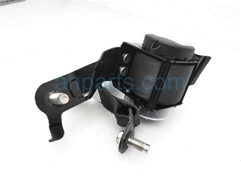 Sold Honda Accord Rear Nd Row Passenger Seat Belt Black