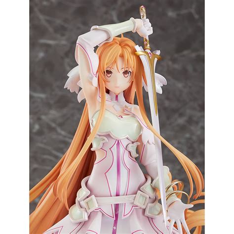 Sword Art Online Alicization War Of Underworld Asuna Stacia The Goddess Of Creation 1 7 Scale